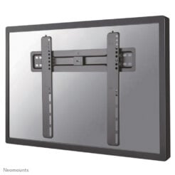 Neomounts LED-W400BLACK TV-beugel wand 32-55" - ultra-vlak - Afbeelding 2