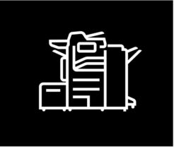 Xerox Horizontale transportkit (Business Ready)