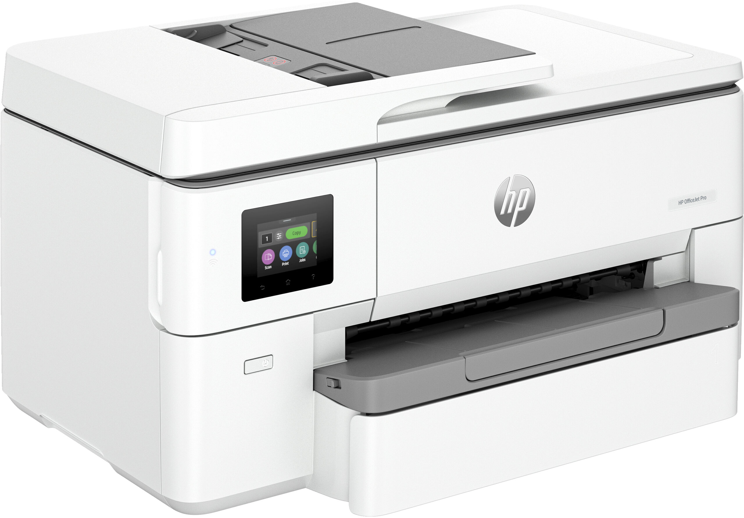 HP OfficeJet Pro 9720e Draadloos All-in-One Kleur Printer, Dubbelzijdig printen; Kopieerapparaat, Scanner - Afbeelding 3