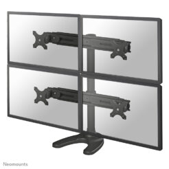 Neomounts FPMA-D700DD4 Monitorstandaard 19-30"