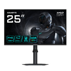 GIGABYTE G25F2 computer monitor 62,2 cm (24.5") 1920 x 1080 Pixels Full HD LED Zwart