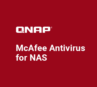 QNAP LS-MCAFEE-5Y softwarelicentie & -uitbreiding 1 licentie(s) Electronic License Delivery (ELD) 5 jaar - Afbeelding 2