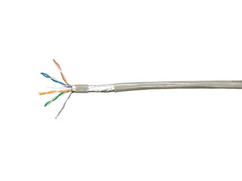 Equip 403421 netwerkkabel Beige 100 m Cat5e F/UTP (FTP) - Afbeelding 2