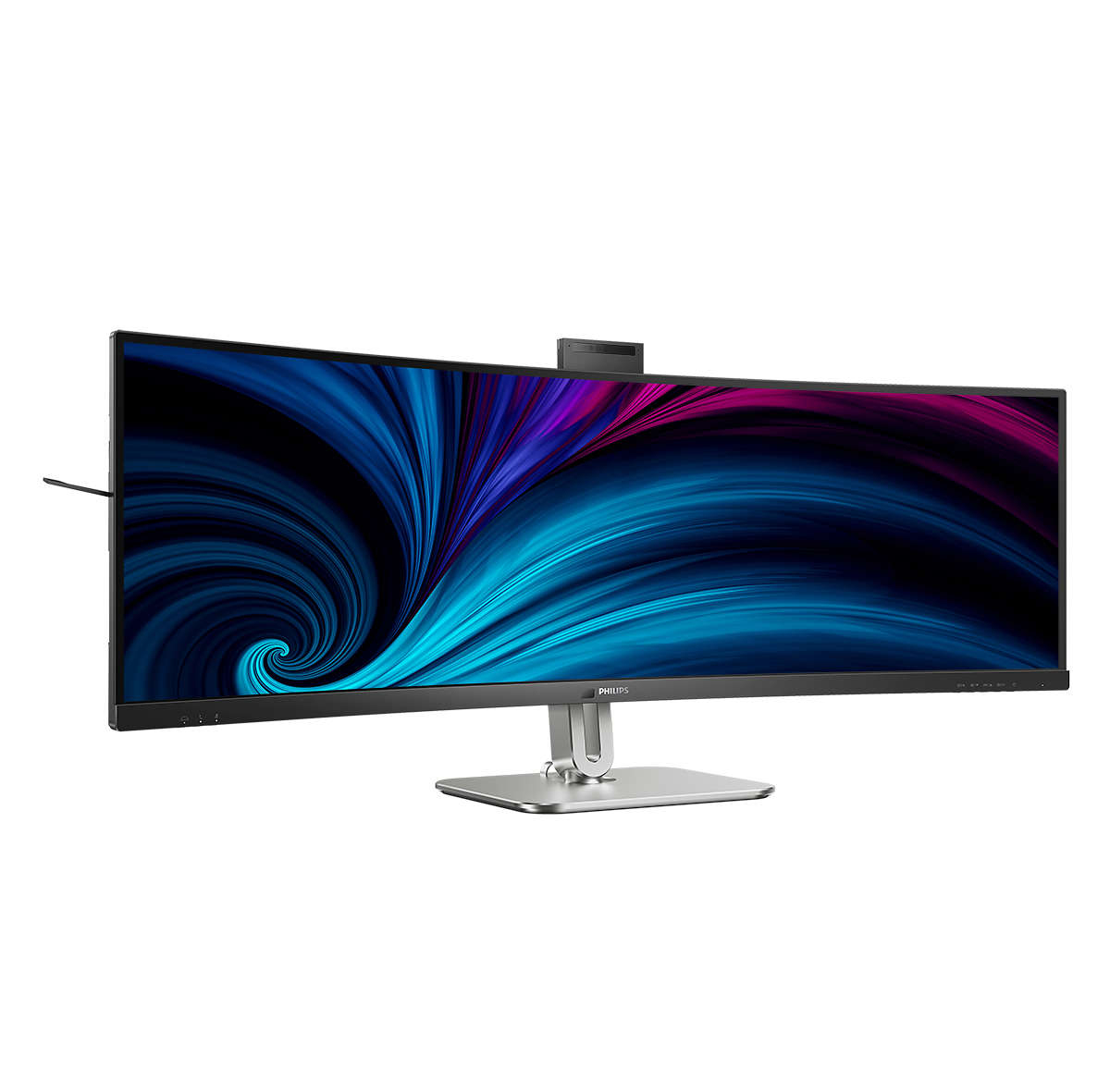 Philips 49B2U6903CH/00 computer monitor 124,5 cm (49") 5120 x 1440 Pixels Dual QHD LCD Grijs - Afbeelding 5
