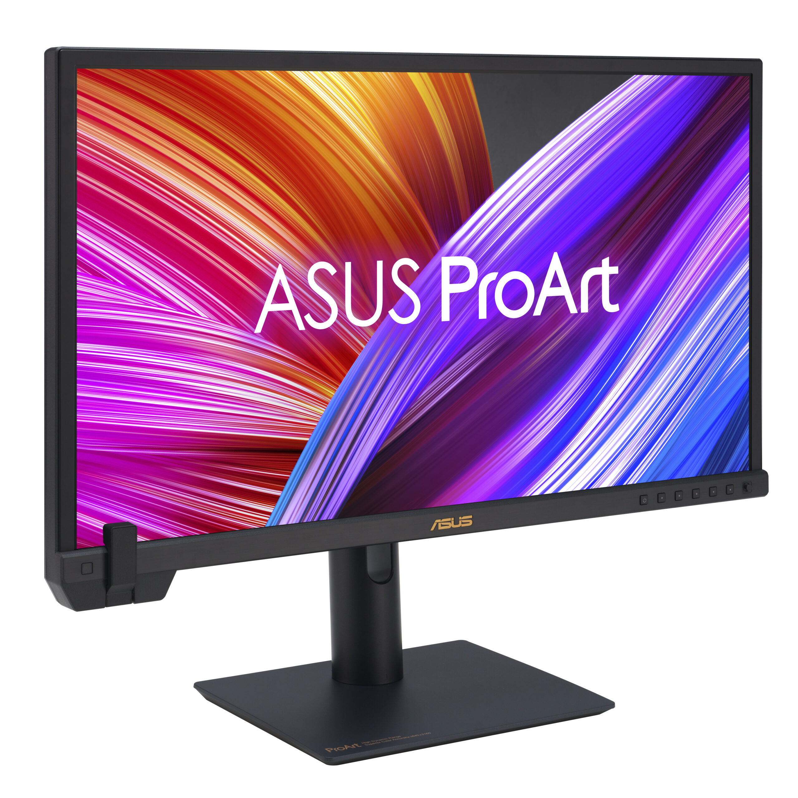 ASUS ProArt PA24US computer monitor 59,9 cm (23.6") 3840 x 2160 Pixels 4K Ultra HD LCD Zwart - Afbeelding 7