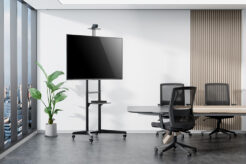 Neomounts FL50-550BL1 TV trolley 37-70" - Afbeelding 18