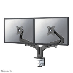 Neomounts DS70-810BL2 Monitorarm 17-32" - gasveer - ruimtebesparend - 180°-stop