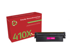 Everyday Magenta Toner compatibel met HP 410X (CF413X), Hoge capaciteit