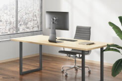 Neomounts FPMA-D850BLACK Monitorstandaard 10-27" - Afbeelding 12