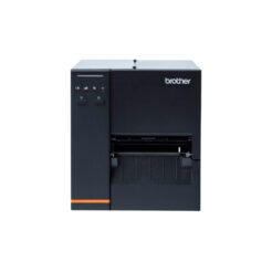 Brother TJ-4120TN labelprinter Direct thermisch/Thermische overdracht 300 x 300 DPI 178 mm/sec Ethernet LAN - Afbeelding 2