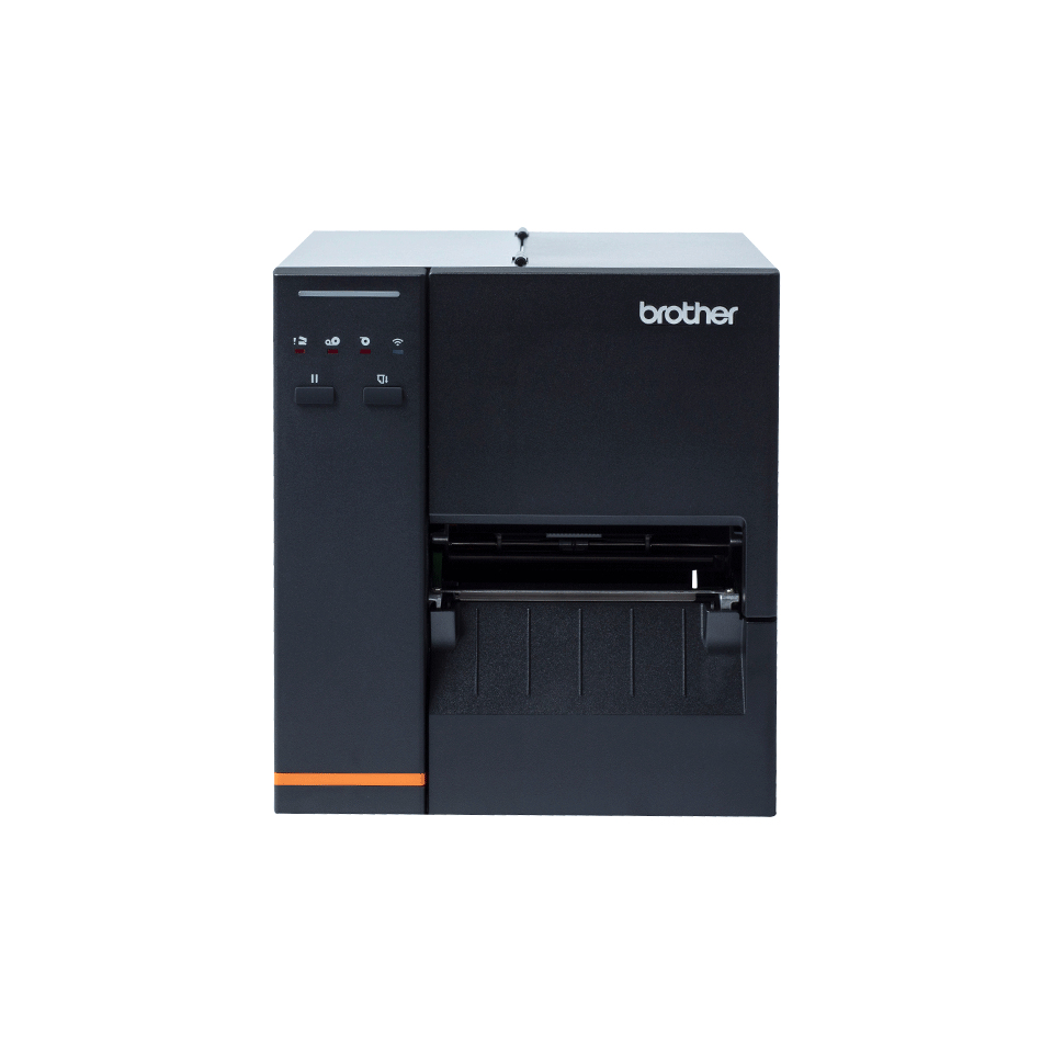 Brother TJ-4120TN labelprinter Direct thermisch/Thermische overdracht 300 x 300 DPI 178 mm/sec Ethernet LAN - Afbeelding 2