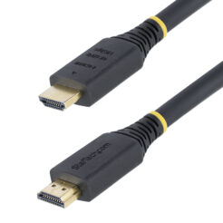 StarTech.com 7m Premium Gecertificeerde High Speed HDMI Kabel, 4K 60Hz/1440p 144Hz, HDR10/HDCP 2.2/ARC, 18Gbps, UHD HDMI 2.0 Kabel voor TV/Monitor/Display, TPE Mantel - Afbeelding 3