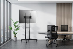 Neomounts FL50-540BL1 TV trolley 37-70" - Afbeelding 14