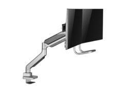 Equip 17“-32” Premium gasgeveerde dubbele Monitorarm - Afbeelding 5