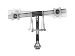 Equip 17“-32” Premium gasgeveerde dubbele Monitorarm - Afbeelding 4