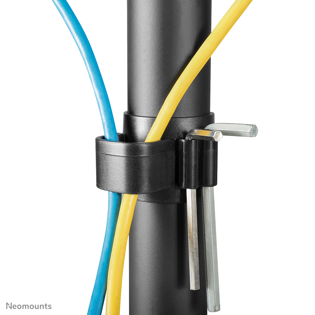 Neomounts FPMA-D550DD3BLACK Monitorstandaard 13-27" - Afbeelding 13