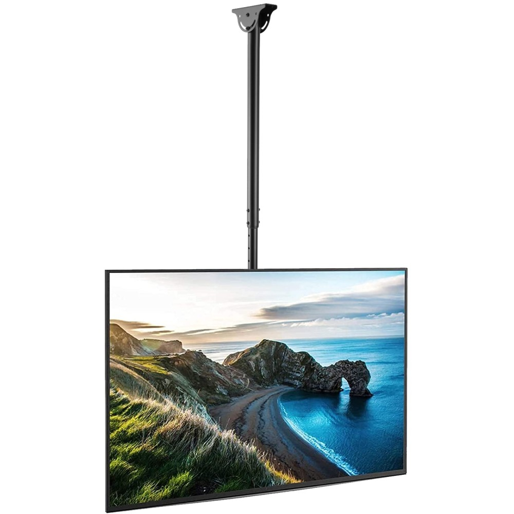 Techly ICA-CPLB 922L bevestiging voor signage-beeldschermen 106,7 cm (42") Zwart - Afbeelding 6
