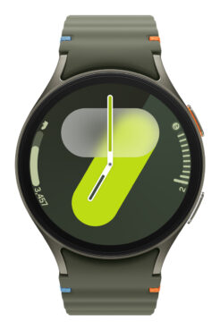 Samsung Galaxy Watch7 3,81 cm (1.5") AMOLED 44 mm Digitaal 480 x 480 Pixels Touchscreen Groen Wifi GPS - Afbeelding 3