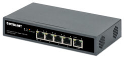 Intellinet 561808 netwerk-switch Gigabit Ethernet (10/100/1000) Power over Ethernet (PoE)
