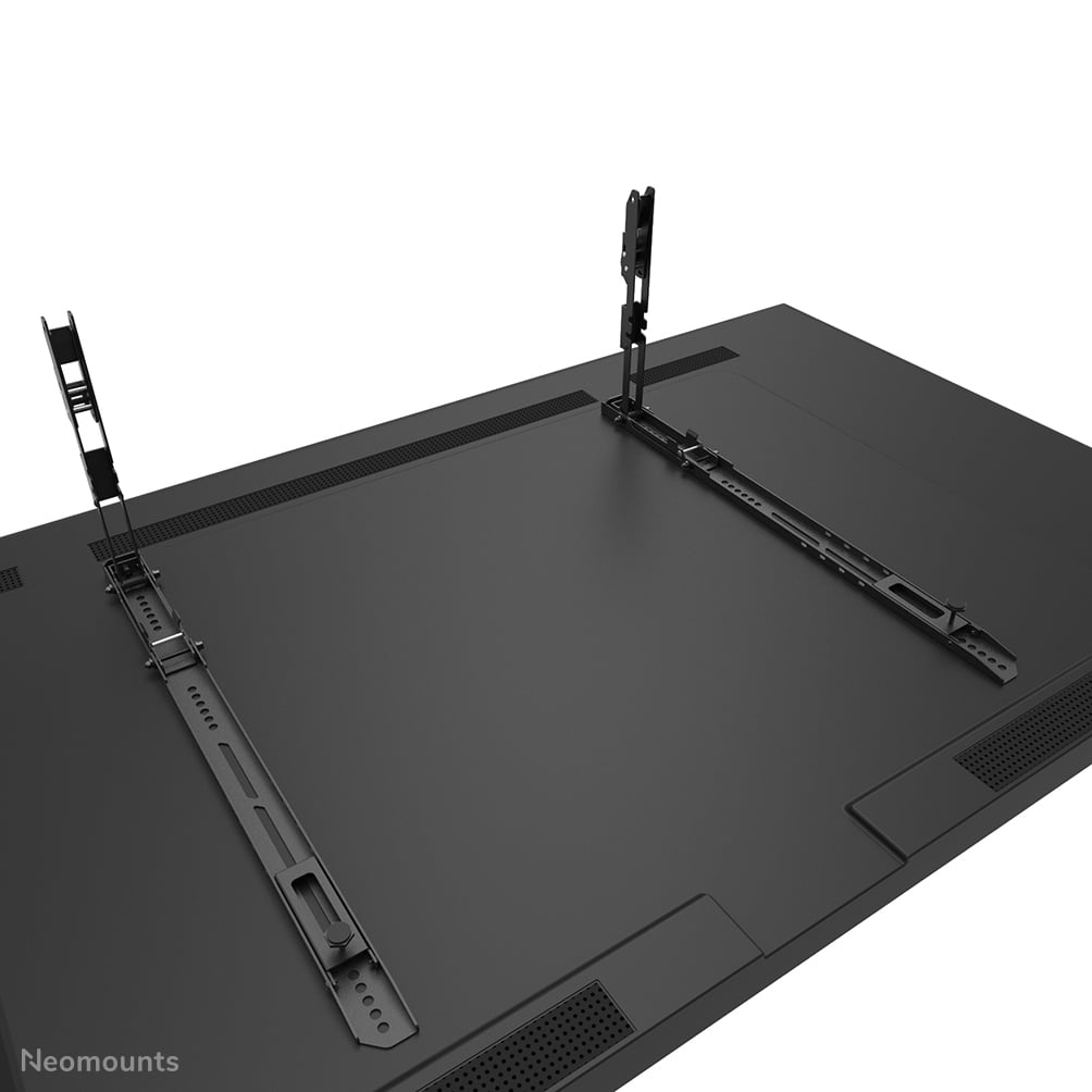 Neomounts WL30-750BL18 Heavy duty muurbeugel 55-98" - vlak - vergrendelbaar - snelle installatie - TÜV - Afbeelding 7