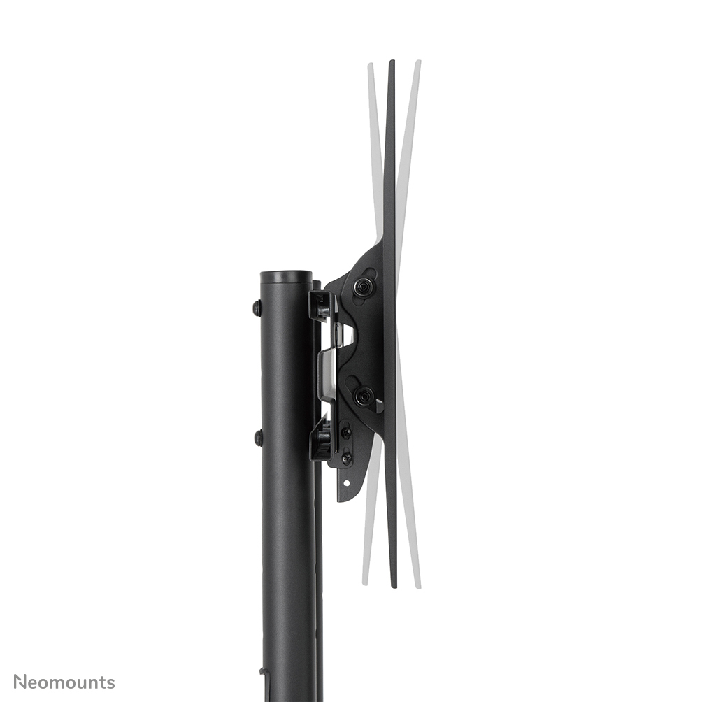 Neomounts FL50-540BL1 TV trolley 37-70" - Afbeelding 9