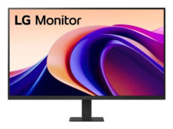 LG 32U631A-B computer monitor 80 cm (31.5") 2560 x 1440 Pixels Quad HD Zwart