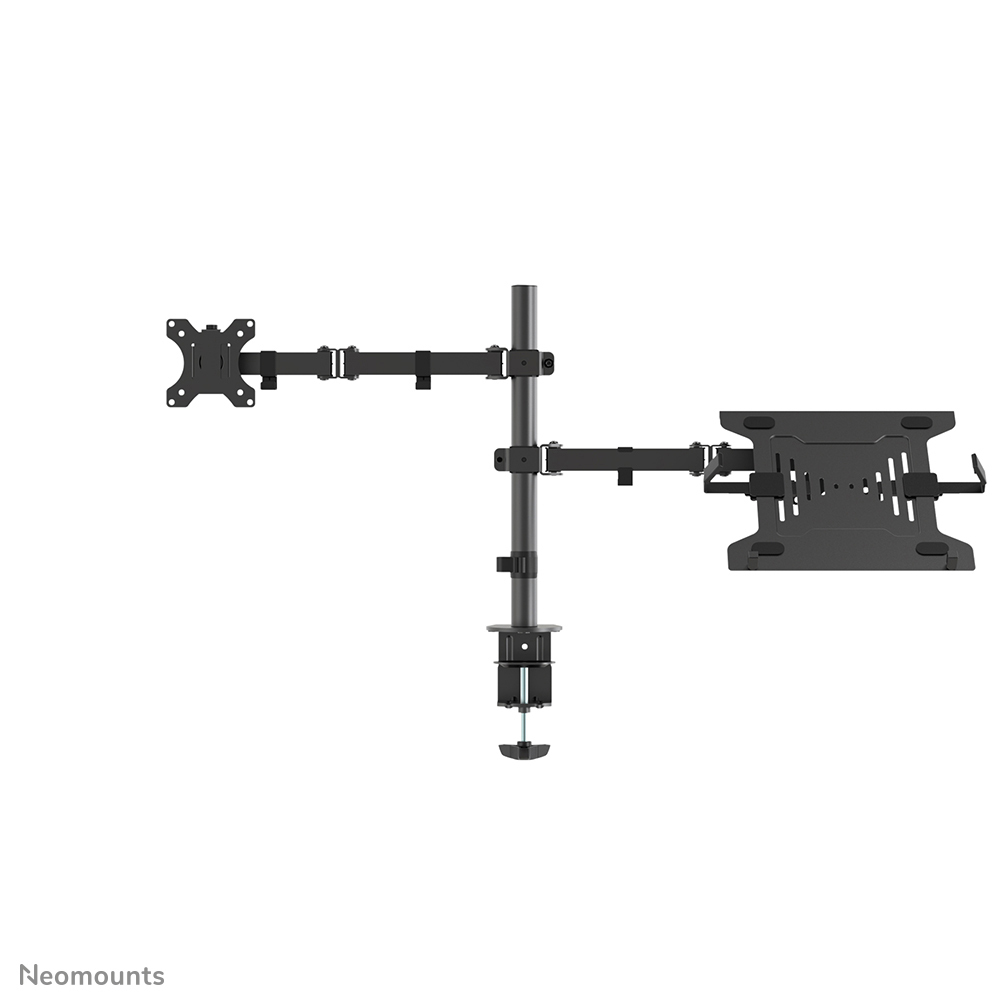 Neomounts FPMA-D550NOTEBOOK Monitorarm met laptophouder 10-32" - Afbeelding 3