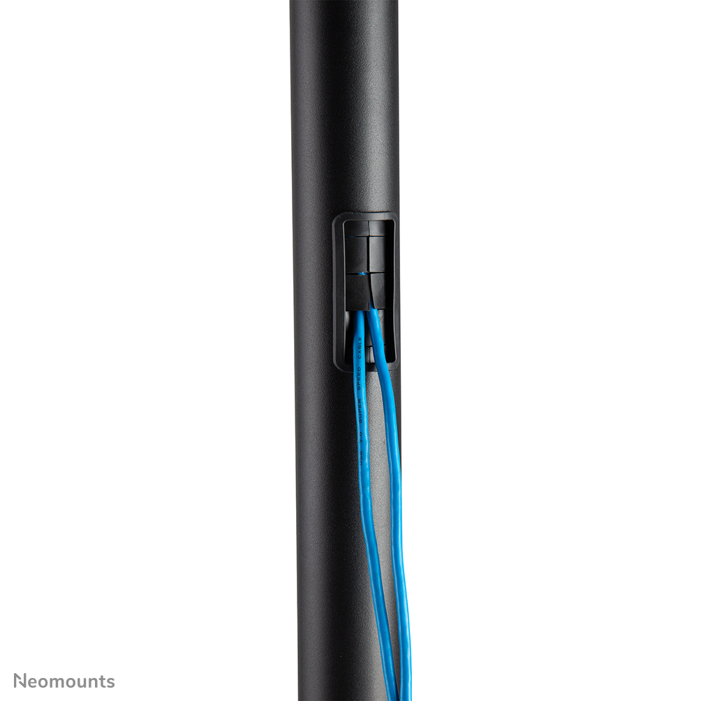 Neomounts FL50-540BL1 TV trolley 37-70" - Afbeelding 10