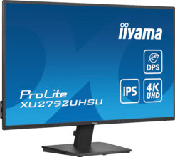 iiyama ProLite XU2792UHSU-B6 computer monitor 68,6 cm (27") 3840 x 2160 Pixels 4K Ultra HD LED Zwart - Afbeelding 4