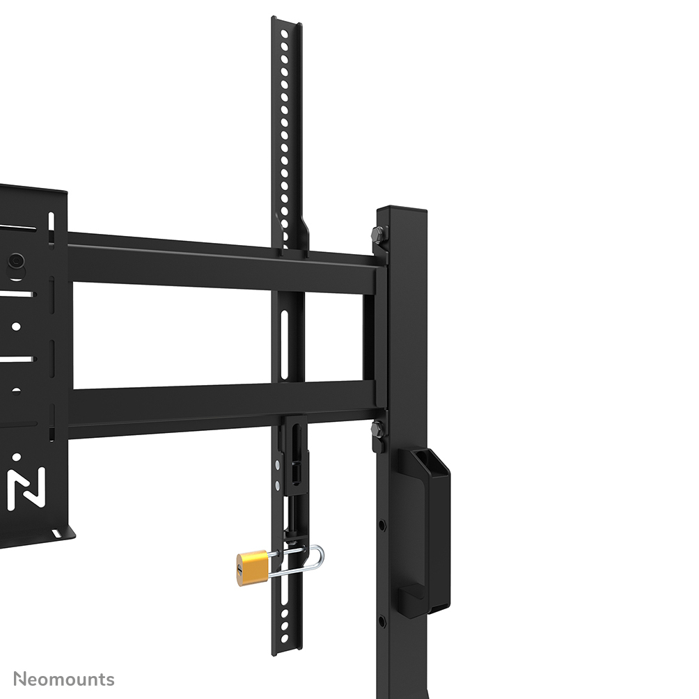 Neomounts FL50-525BL1 TV trolley 55-86" - snelle installatie - TÜV - Afbeelding 15