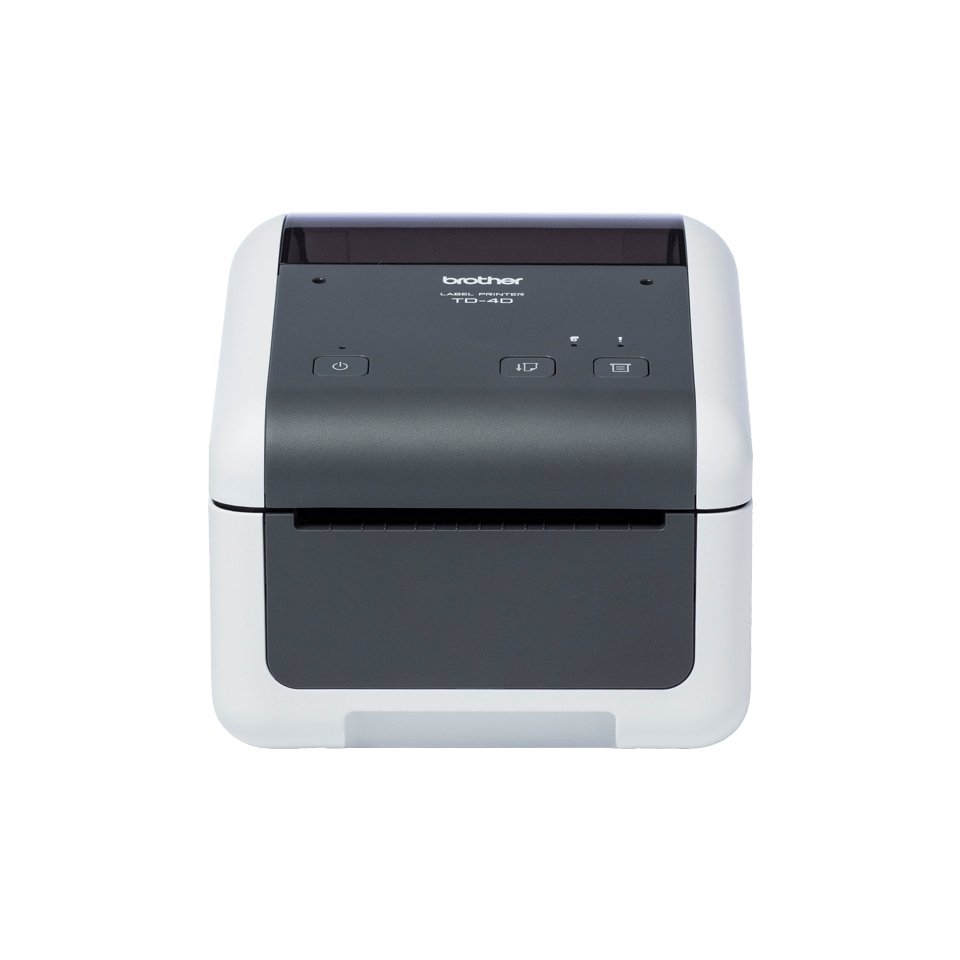Brother TD-4520DN labelprinter Direct thermisch 300 x 300 DPI 203 mm/sec Bedraad Ethernet LAN - Afbeelding 2