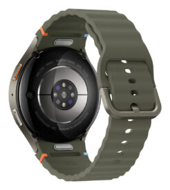 Samsung Galaxy Watch7 3,81 cm (1.5") AMOLED 44 mm Digitaal 480 x 480 Pixels Touchscreen Groen Wifi GPS - Afbeelding 5