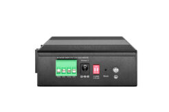 LevelOne IGS-2105 netwerk-switch Managed L2 Gigabit Ethernet (10/100/1000) Zwart - Afbeelding 4