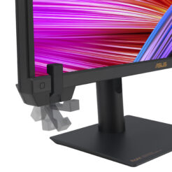 ASUS ProArt PA24US computer monitor 59,9 cm (23.6") 3840 x 2160 Pixels 4K Ultra HD LCD Zwart - Afbeelding 3