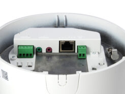 LevelOne FCS-4203 bewakingscamera Dome IP-beveiligingscamera Binnen & buiten 1920 x 1080 Pixels Plafond/muur - Afbeelding 6