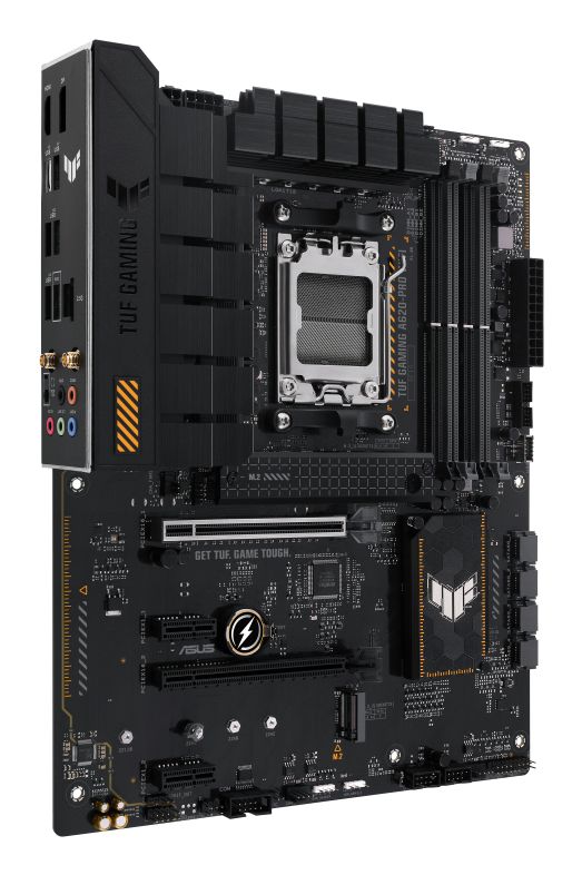 ASUS TUF GAMING A620-PRO WIFI AMD A620 Socket AM5 ATX - Afbeelding 3