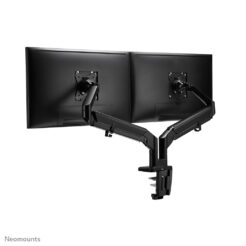 Neomounts DS70-810BL2 Monitorarm 17-32" - gasveer - ruimtebesparend - 180°-stop - Afbeelding 8