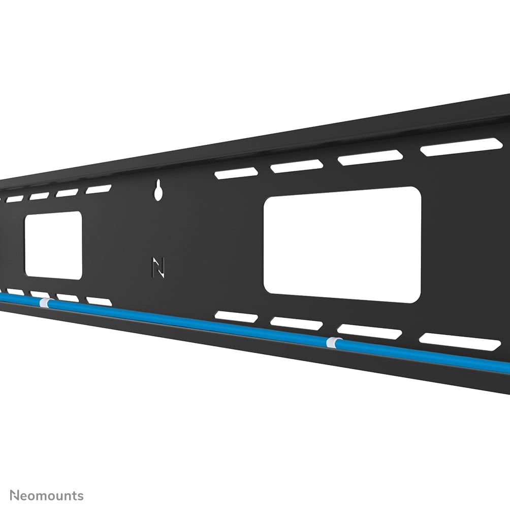 Neomounts WL30-750BL18 Heavy duty muurbeugel 55-98" - vlak - vergrendelbaar - snelle installatie - TÜV - Afbeelding 9