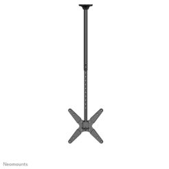 Neomounts FPMA-C340BLACK Monitor/TV-beugel plafond 32-75" - h 106-156 cm - Afbeelding 8