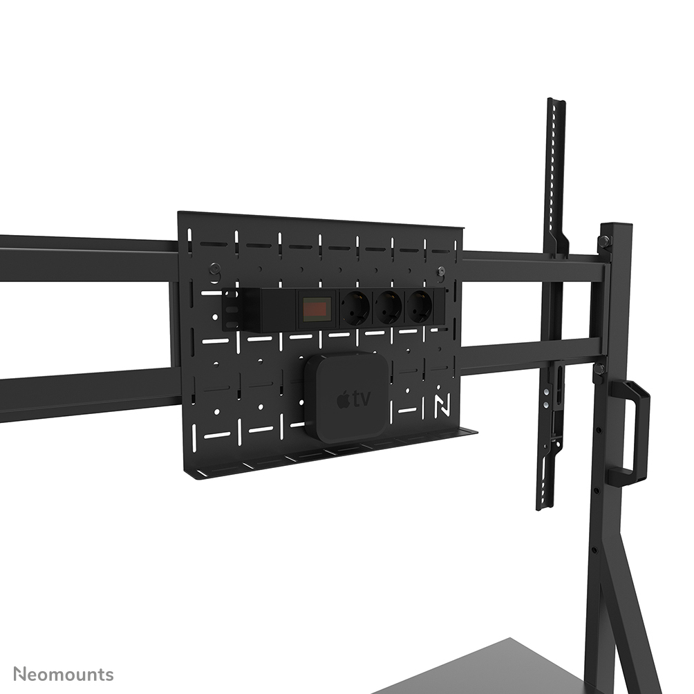 Neomounts FL50-525BL1 TV trolley 55-86" - snelle installatie - TÜV - Afbeelding 13