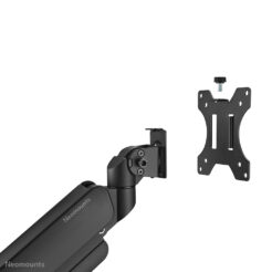 Neomounts DS70PLUS-450BL1 Monitorarm 17-49" - gasveer - Topfix - 180°-stop - Afbeelding 8