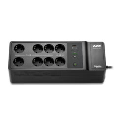 APC Back-UPS BE500G2-GR - Noodstroomvoeding 8x stopcontact, 500VA, 1 USB oplader, 1 USB datapoort