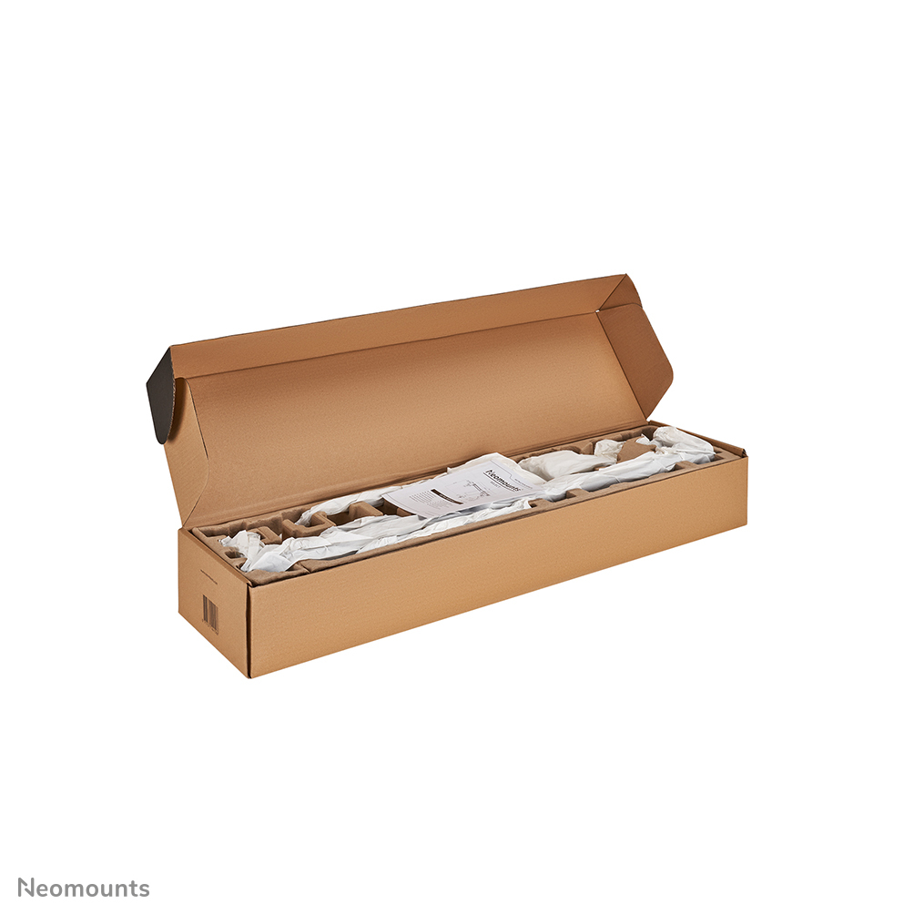 Neomounts DS75S-950WH2 Monitorarm 17-32" - gasveer - Topfix - 180°-stop - Afbeelding 16