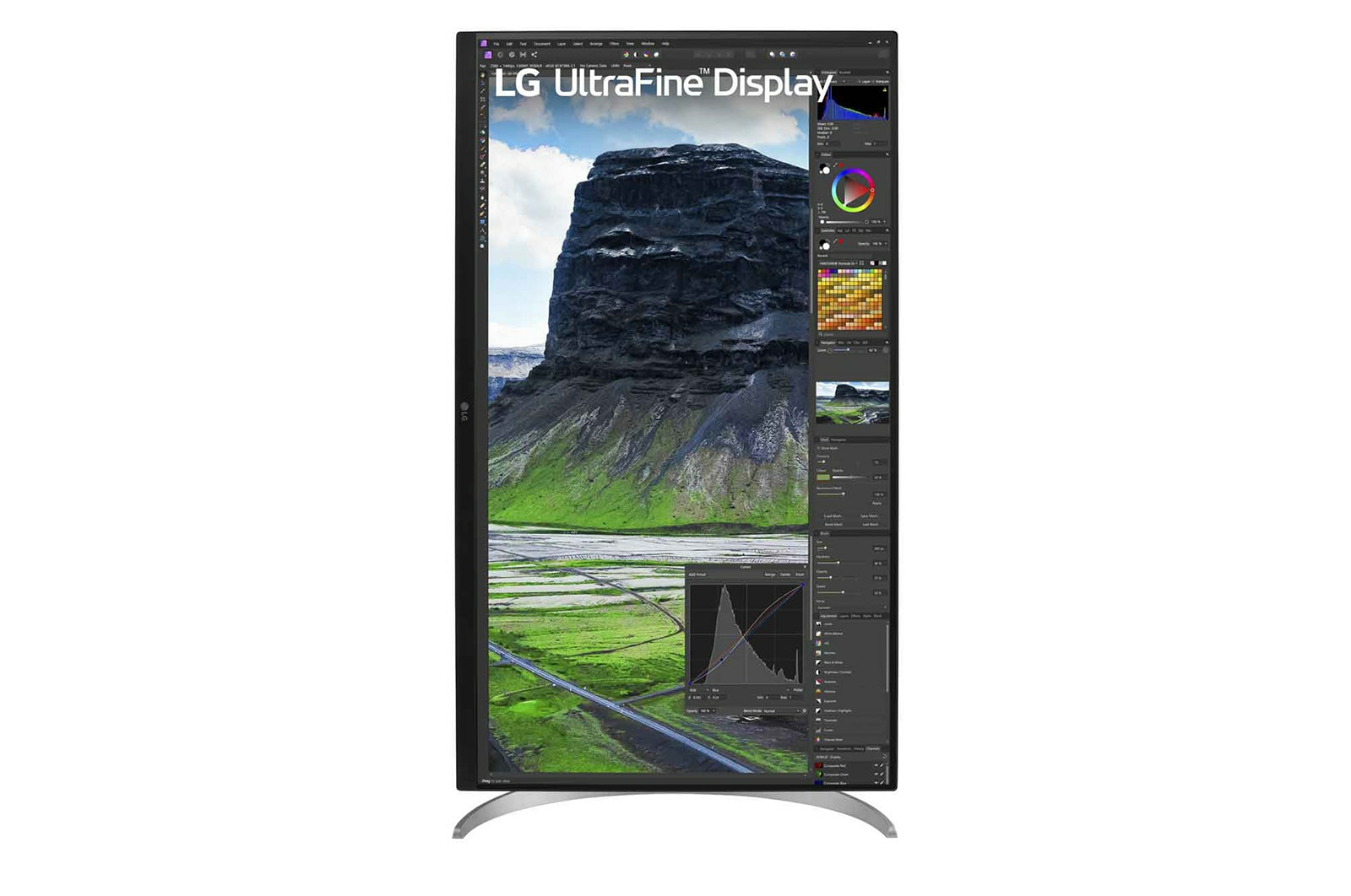LG 32UQ850V-W computer monitor 80 cm (31.5") 3840 x 2160 Pixels 4K Ultra HD LED - Afbeelding 11