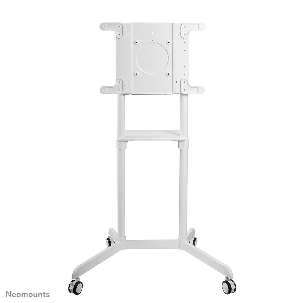 Neomounts NS-M1250WHITE TV trolley 37-70" - roteerbaar - Afbeelding 5