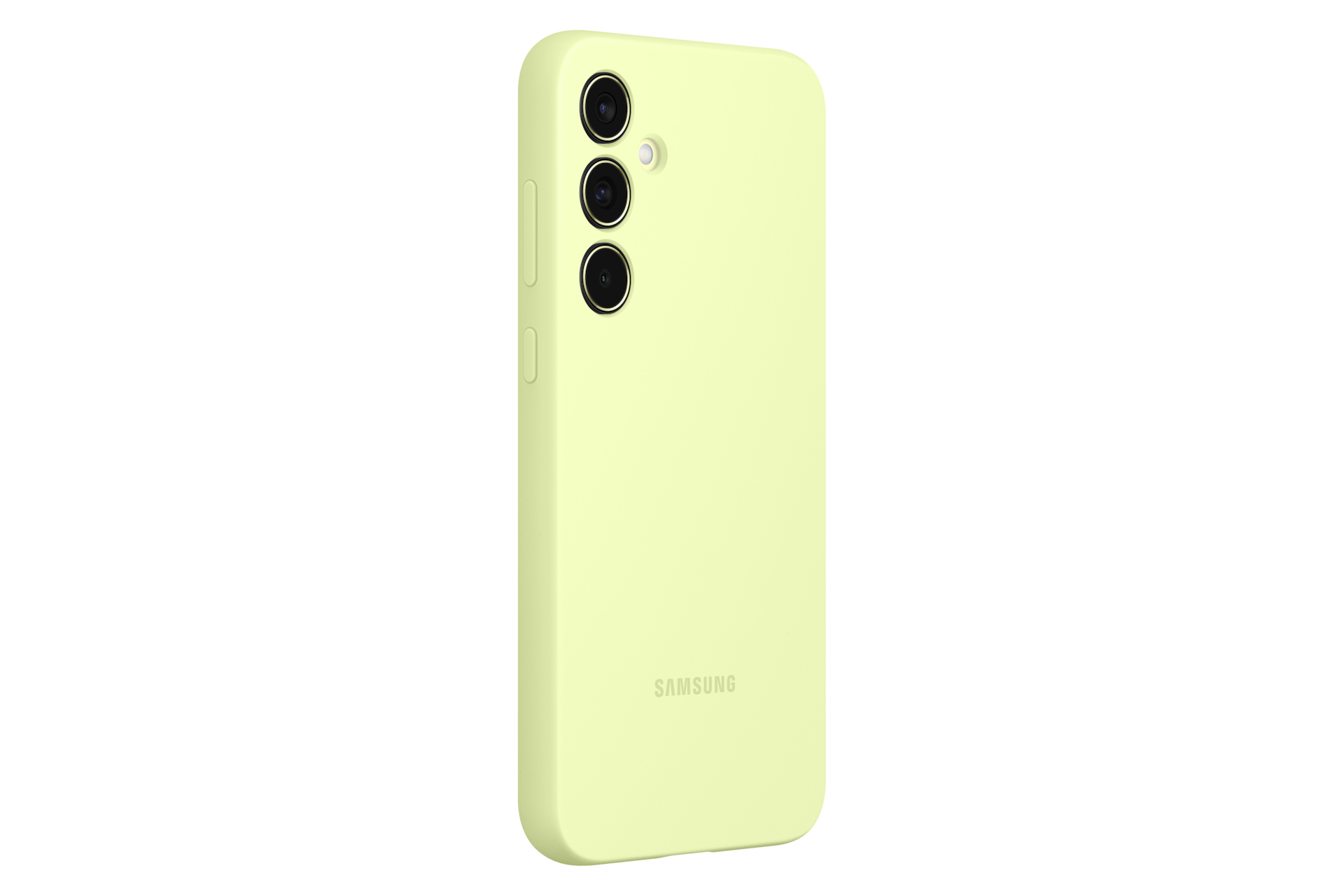 Samsung Galaxy A35 5G Silicone Case - Afbeelding 4