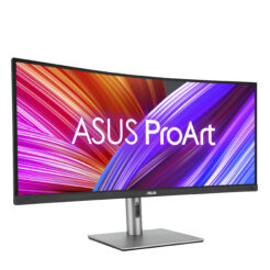 ASUS ProArt PA34VCNV computer monitor 86,6 cm (34.1") 3440 x 1440 Pixels UltraWide Quad HD LCD Zwart - Afbeelding 5