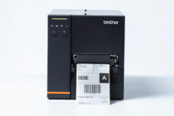 Brother TJ-4120TN labelprinter Direct thermisch/Thermische overdracht 300 x 300 DPI 178 mm/sec Ethernet LAN - Afbeelding 5