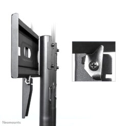 Neomounts NM-M1700BLACK TV trolley 32-75" - Afbeelding 9