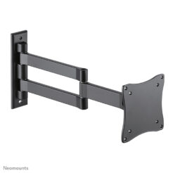Neomounts FPMA-W830BLACK Monitor/TV-beugel wand 10-27" - full motion - Afbeelding 9